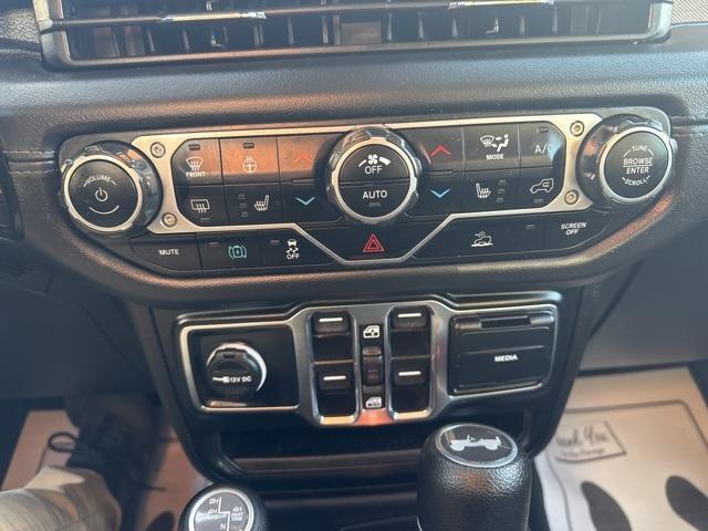 used 2024 Jeep Wrangler 4xe car, priced at $28,997