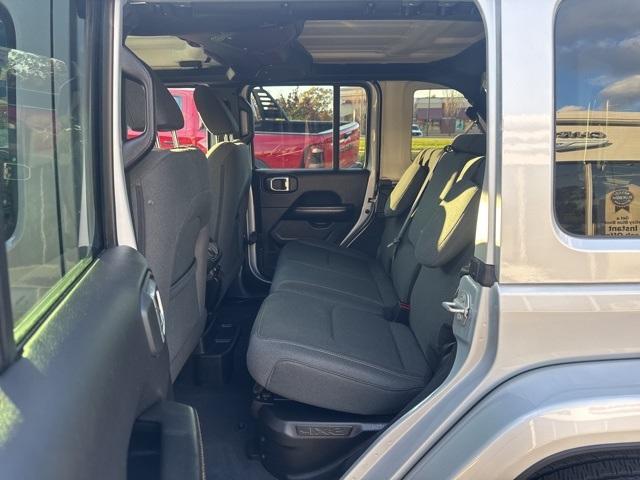 used 2024 Jeep Wrangler 4xe car, priced at $28,997