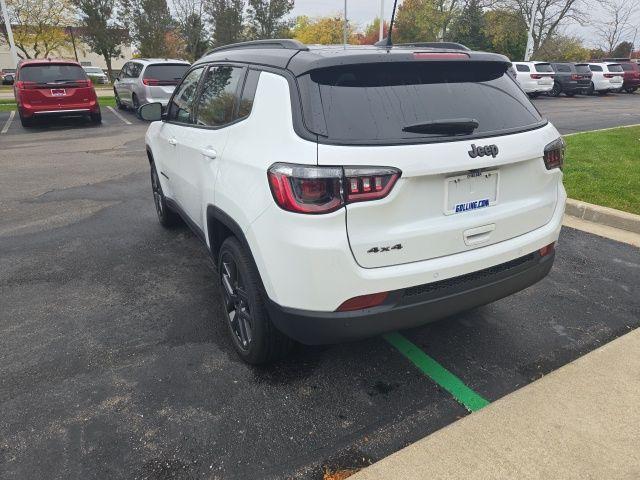new 2026 Jeep Compass car, priced at $32,831