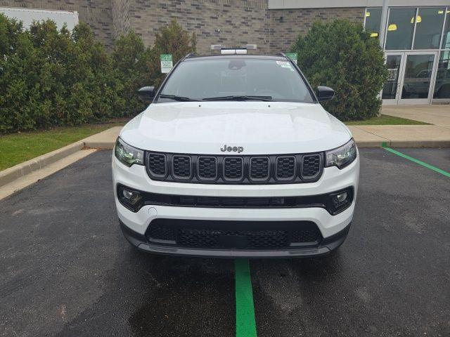 new 2026 Jeep Compass car, priced at $32,831