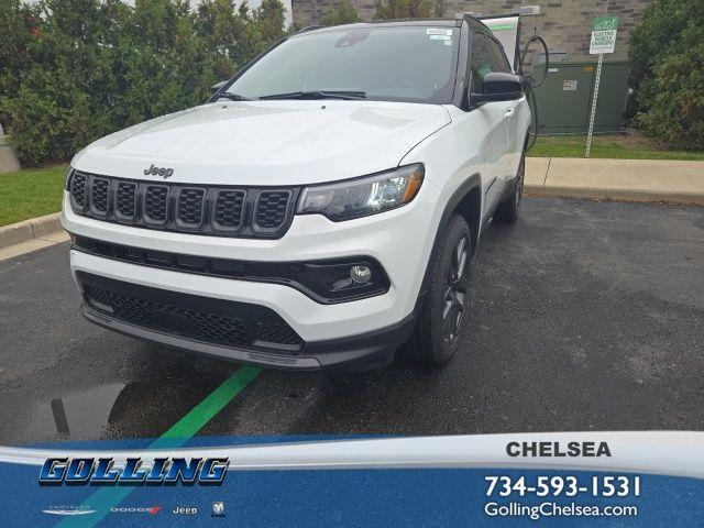 new 2026 Jeep Compass car, priced at $32,831