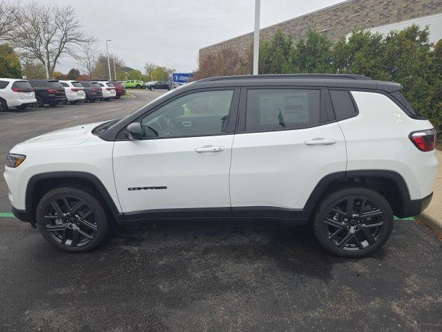 new 2026 Jeep Compass car, priced at $32,831