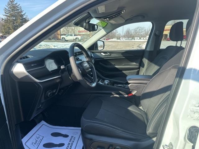 used 2023 Jeep Grand Cherokee L car, priced at $28,697