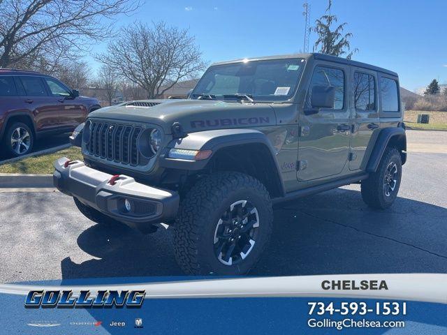 new 2026 Jeep Wrangler car, priced at $58,163