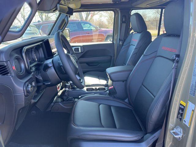 new 2026 Jeep Wrangler car, priced at $58,163