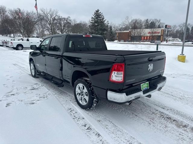used 2021 Ram 1500 car, priced at $25,999