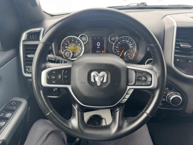 used 2021 Ram 1500 car, priced at $25,999