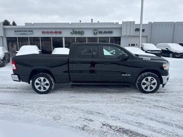 used 2021 Ram 1500 car, priced at $25,999