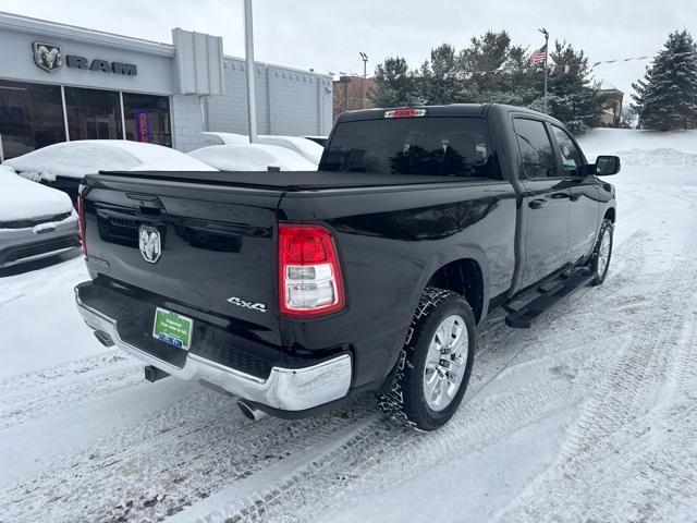 used 2021 Ram 1500 car, priced at $25,999