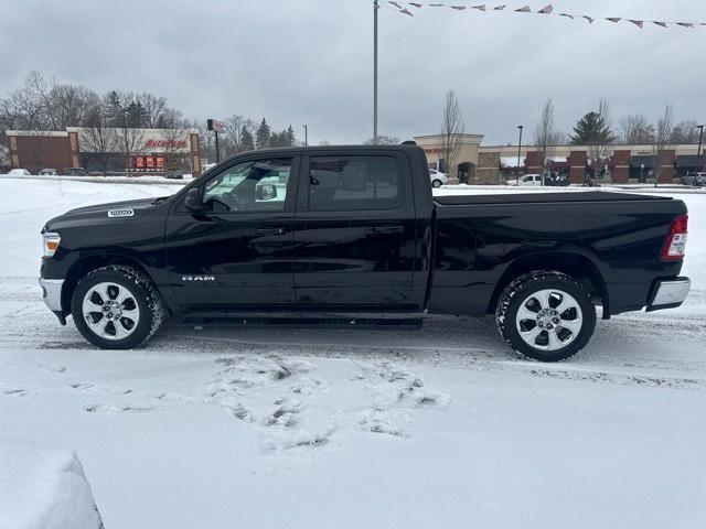 used 2021 Ram 1500 car, priced at $25,999