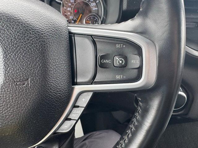 used 2021 Ram 1500 car, priced at $25,999