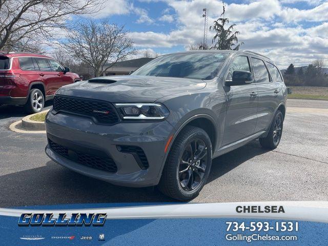 new 2026 Dodge Durango car, priced at $48,079