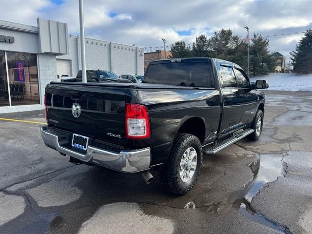 used 2020 Ram 2500 car, priced at $42,995