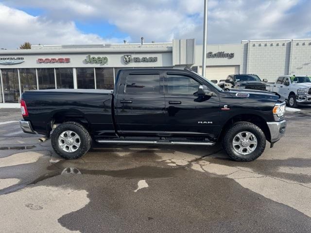 used 2020 Ram 2500 car, priced at $42,995