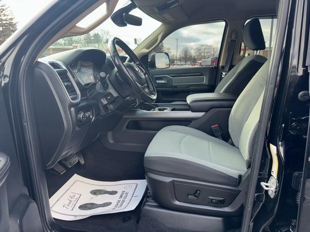 used 2020 Ram 2500 car, priced at $42,995
