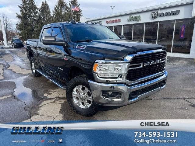used 2020 Ram 2500 car, priced at $42,995