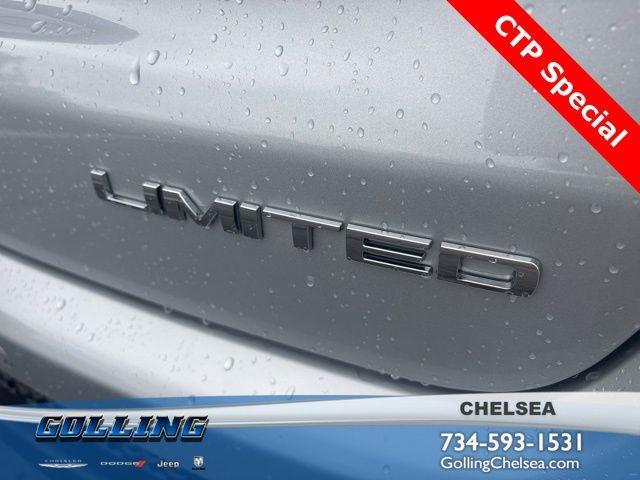 new 2025 Jeep Compass car, priced at $30,576