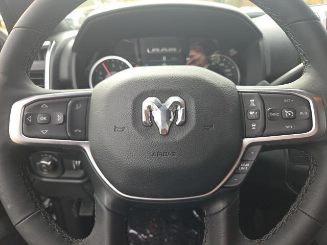 new 2026 Ram 2500 car, priced at $60,431