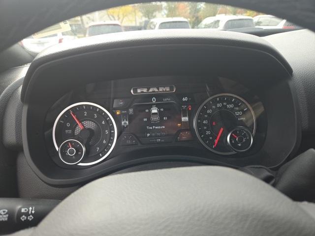 new 2026 Ram 2500 car, priced at $60,431