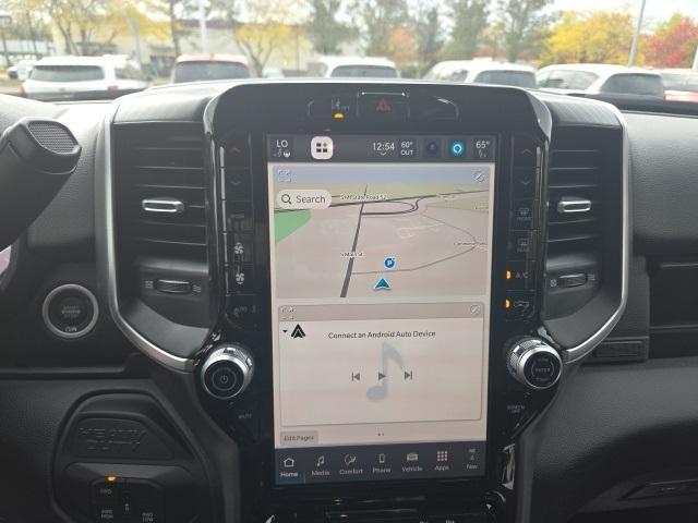 new 2026 Ram 2500 car, priced at $60,431