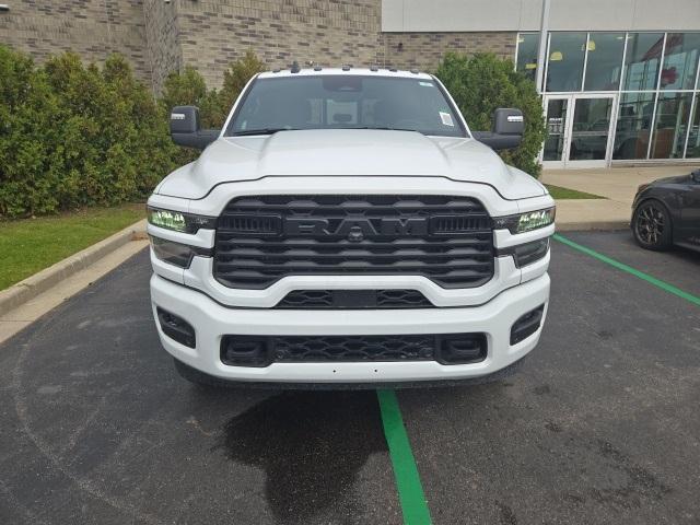 new 2026 Ram 2500 car, priced at $60,431