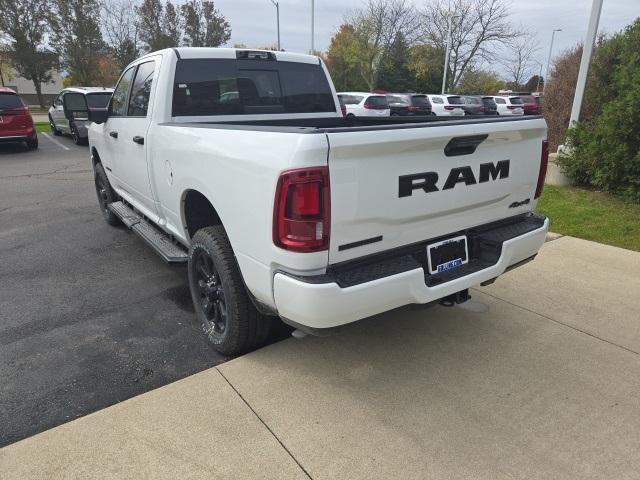 new 2026 Ram 2500 car, priced at $60,431