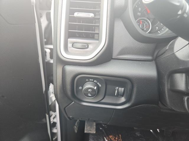 new 2026 Ram 2500 car, priced at $60,431