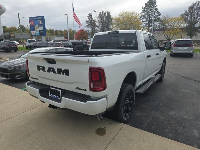 new 2026 Ram 2500 car, priced at $60,431