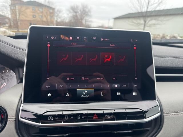 new 2026 Jeep Compass car, priced at $31,788