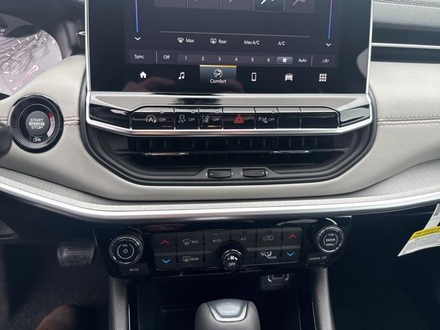 new 2026 Jeep Compass car, priced at $31,788