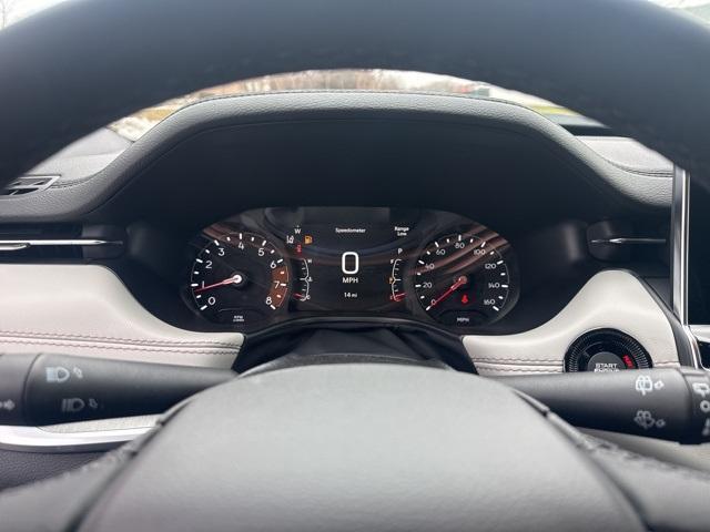 new 2026 Jeep Compass car, priced at $31,788