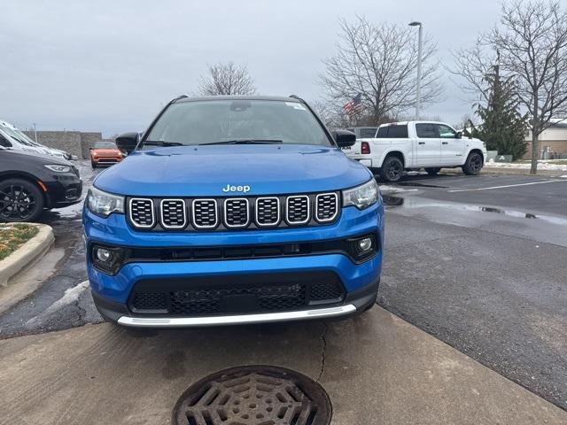 new 2026 Jeep Compass car, priced at $31,788