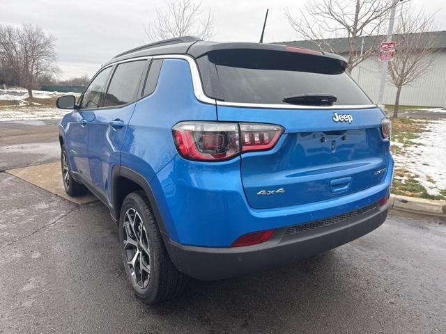 new 2026 Jeep Compass car, priced at $31,788