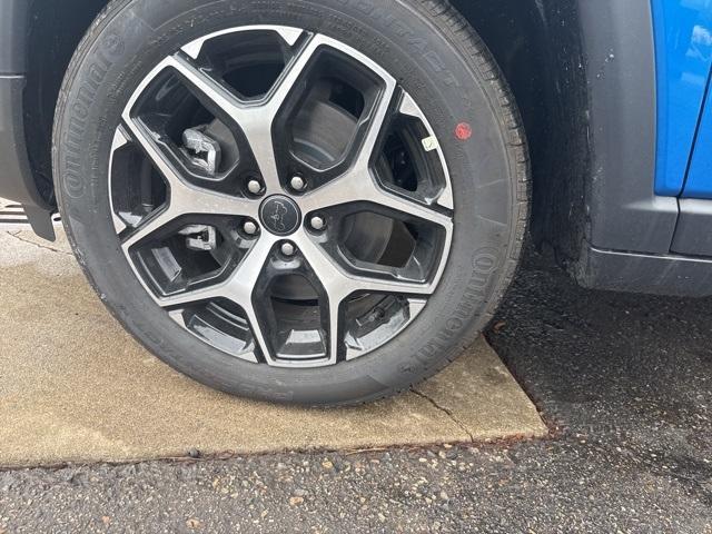 new 2026 Jeep Compass car, priced at $31,788