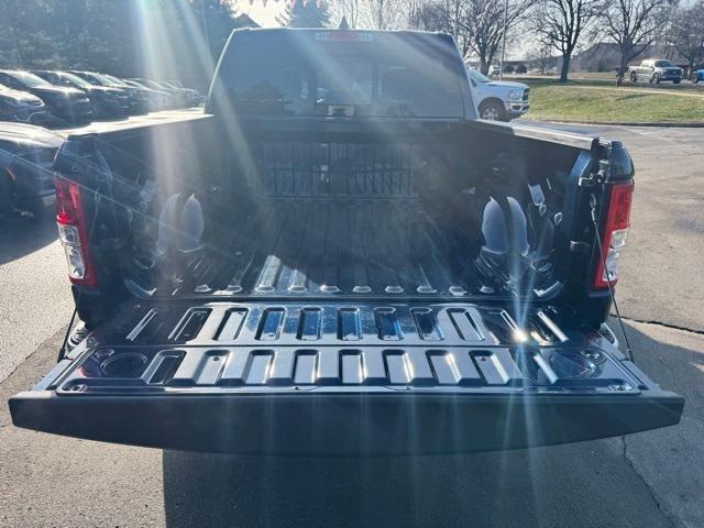 used 2022 Ram 1500 car, priced at $34,647