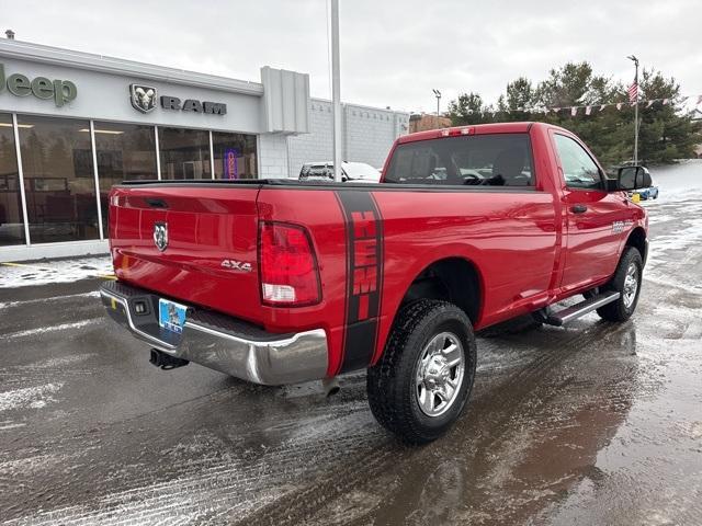 used 2018 Ram 2500 car, priced at $22,995