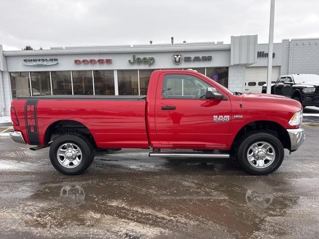 used 2018 Ram 2500 car, priced at $22,995