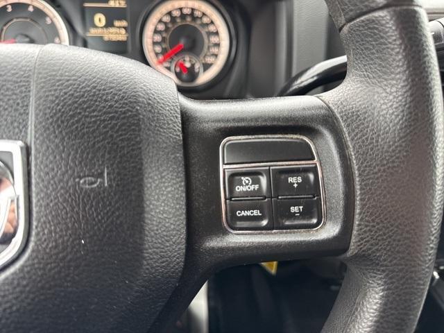 used 2018 Ram 2500 car, priced at $22,995