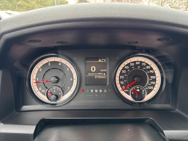 used 2018 Ram 2500 car, priced at $22,995