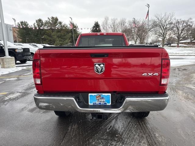 used 2018 Ram 2500 car, priced at $22,995