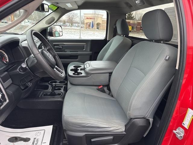 used 2018 Ram 2500 car, priced at $22,995