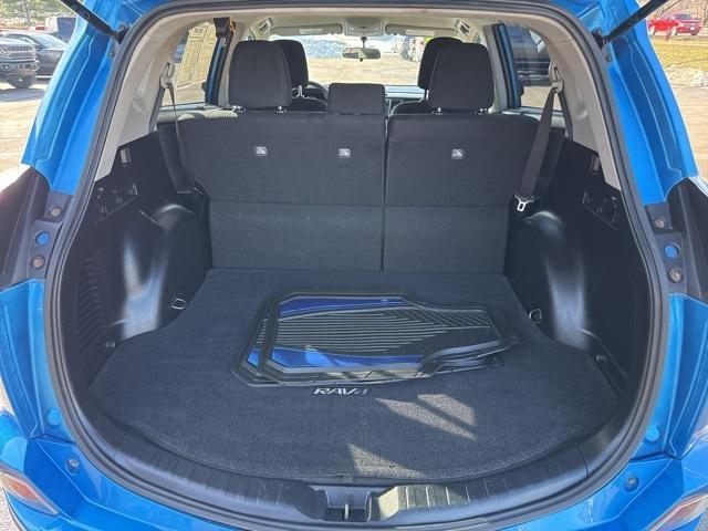 used 2016 Toyota RAV4 car, priced at $15,652