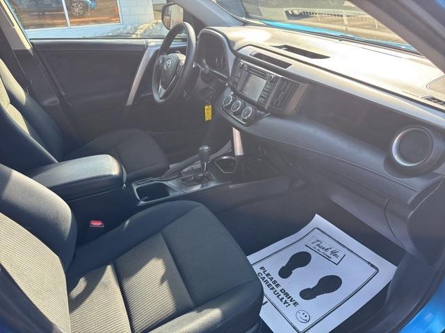 used 2016 Toyota RAV4 car, priced at $15,652
