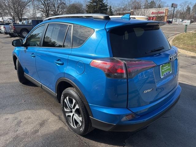used 2016 Toyota RAV4 car, priced at $15,652