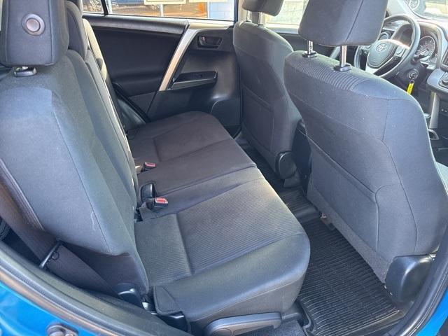 used 2016 Toyota RAV4 car, priced at $15,652