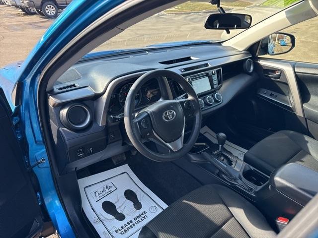 used 2016 Toyota RAV4 car, priced at $15,652