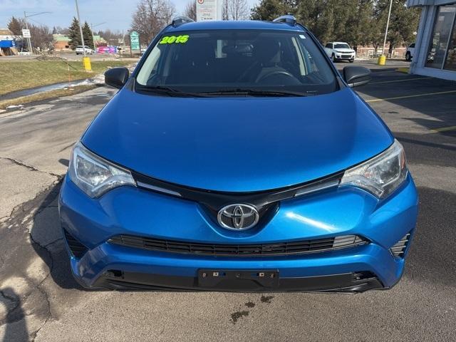 used 2016 Toyota RAV4 car, priced at $15,652