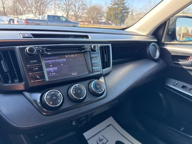 used 2016 Toyota RAV4 car, priced at $15,652