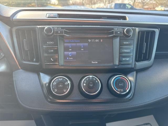 used 2016 Toyota RAV4 car, priced at $15,652