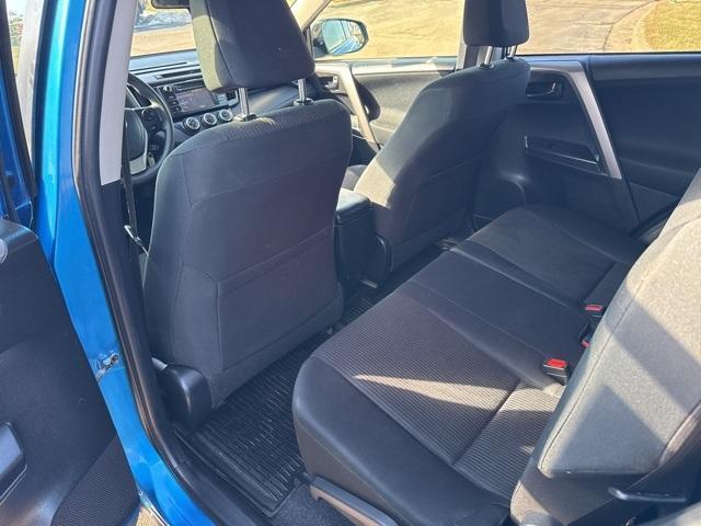 used 2016 Toyota RAV4 car, priced at $15,652